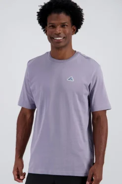 Camiseta Manga Corta adidas