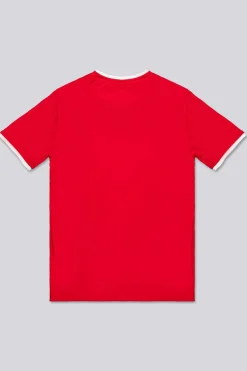 Camiseta Manga Corta adidas