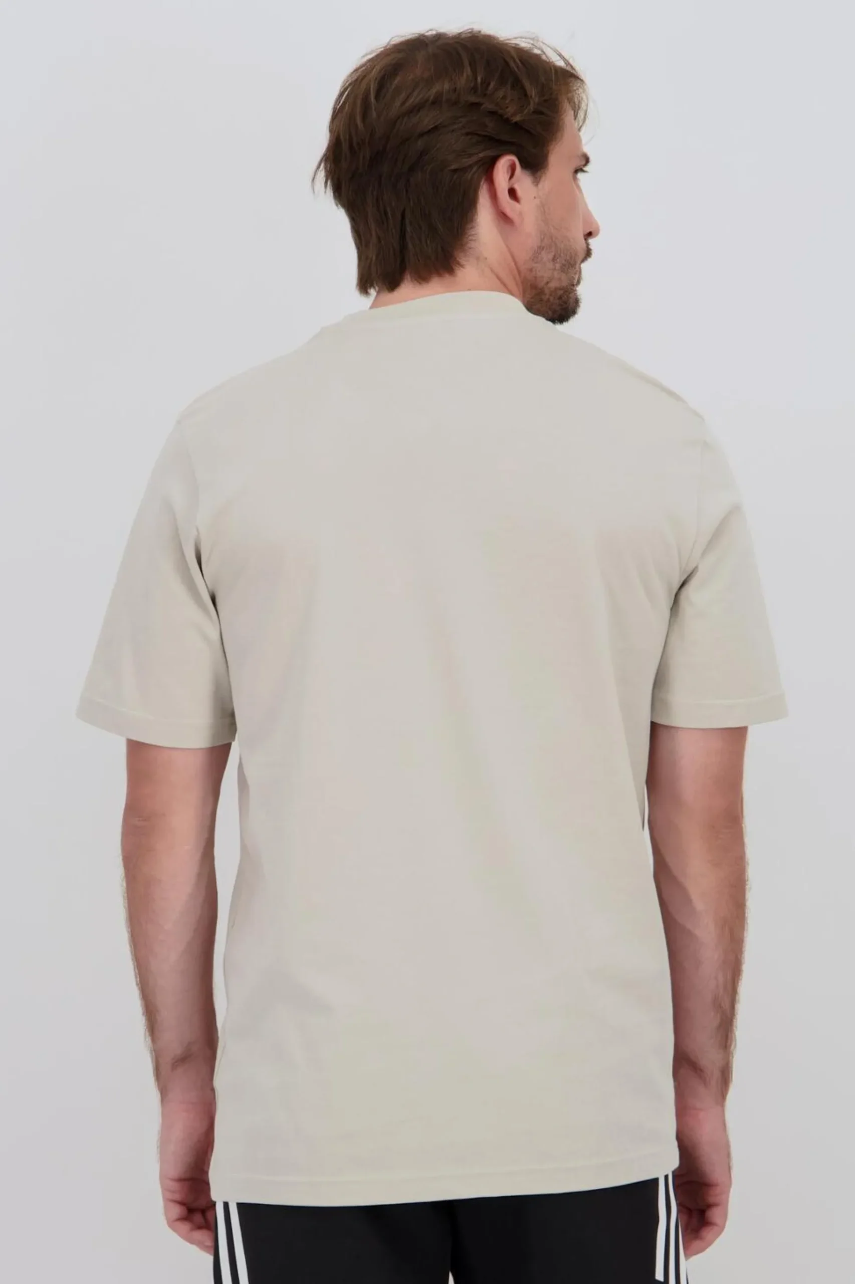 Camiseta Manga Corta adidas
