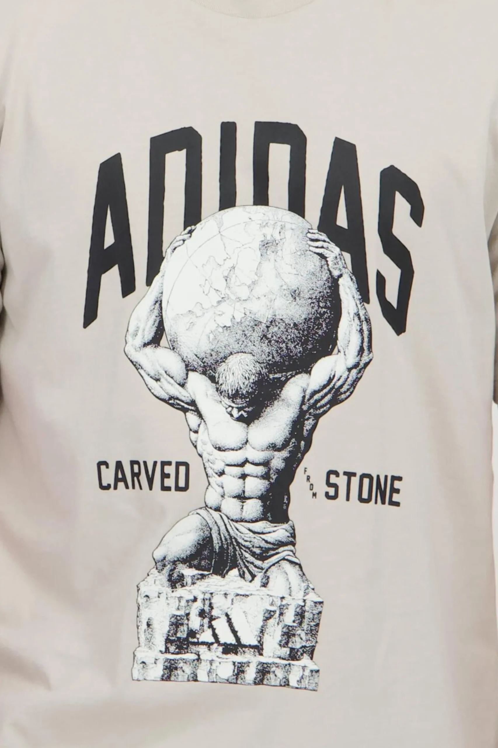 Camiseta Manga Corta adidas
