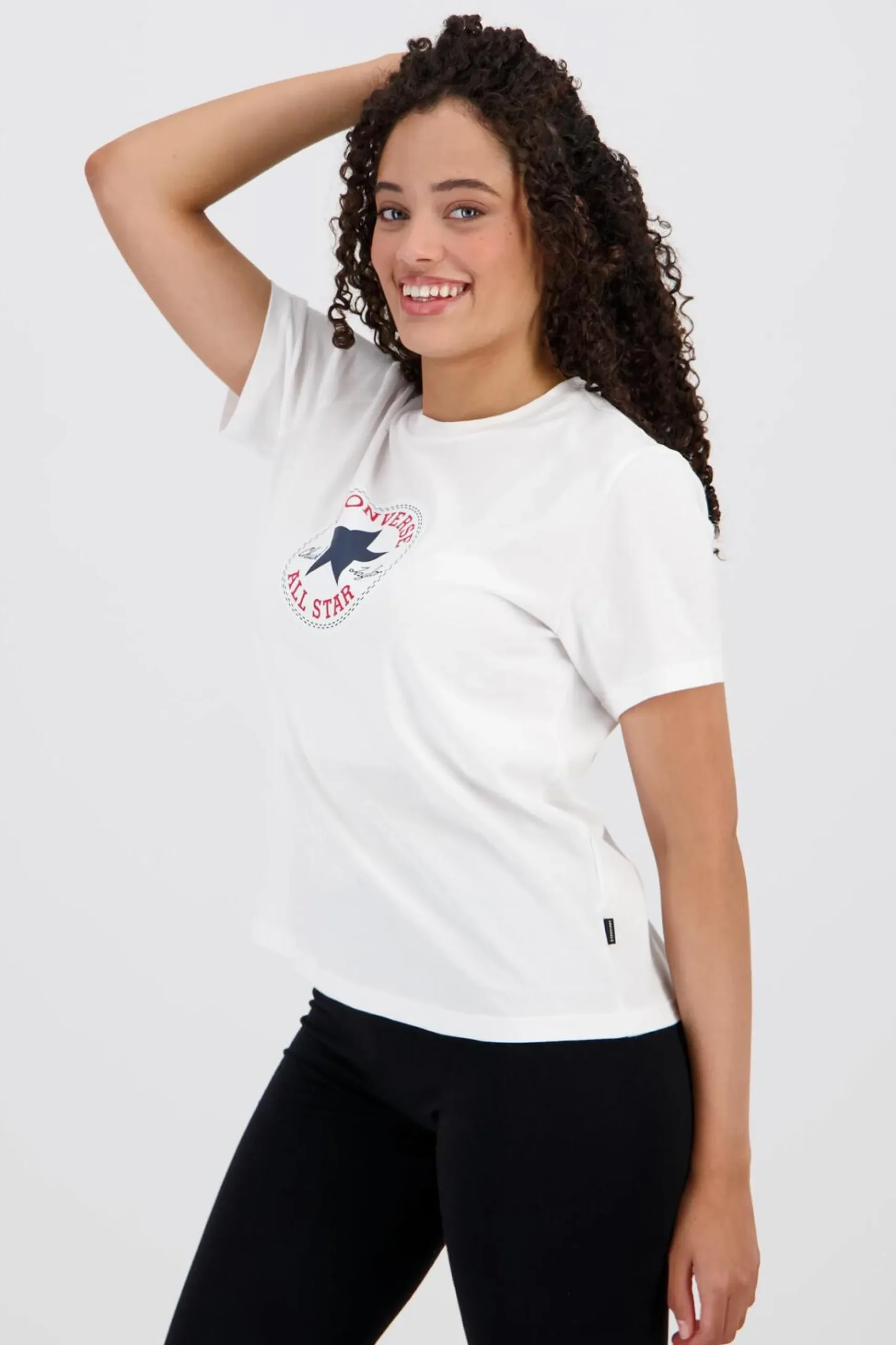 Camiseta Manga Corta Converse