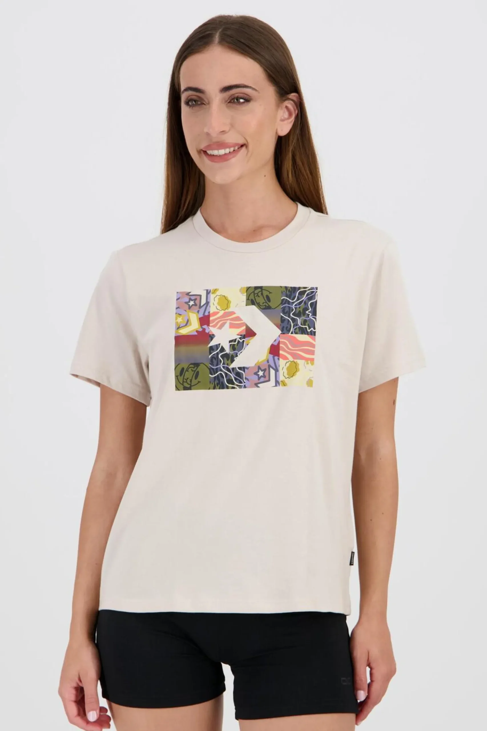 Camiseta Manga Corta Converse