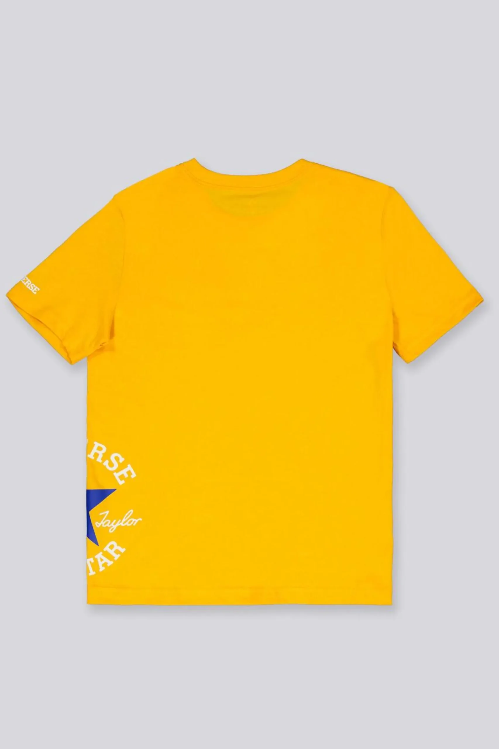 Camiseta Manga Corta Converse