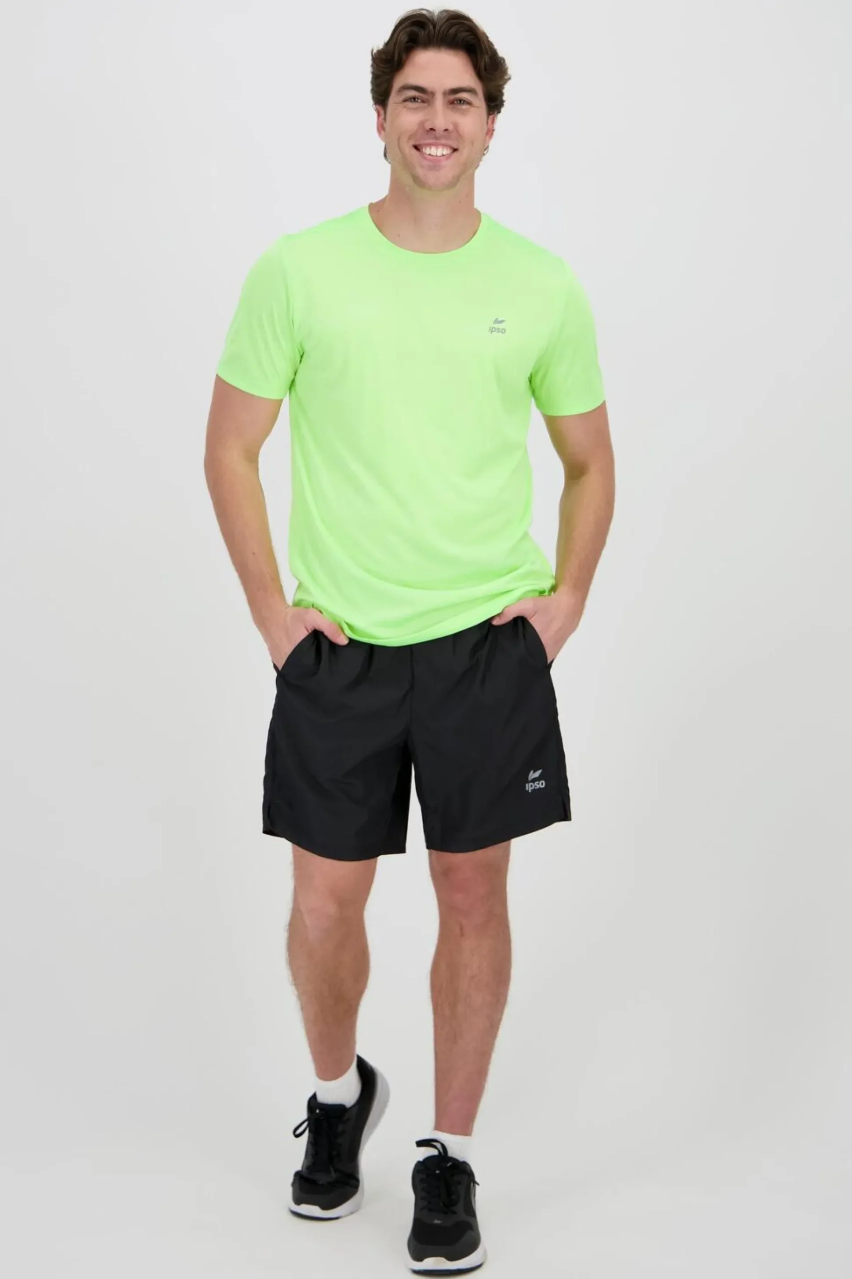 Camiseta Manga Corta Ipso