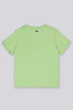 Camiseta Manga Corta Lacoste