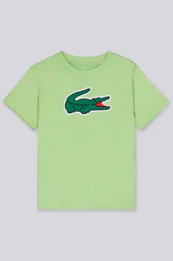 Camiseta Manga Corta Lacoste