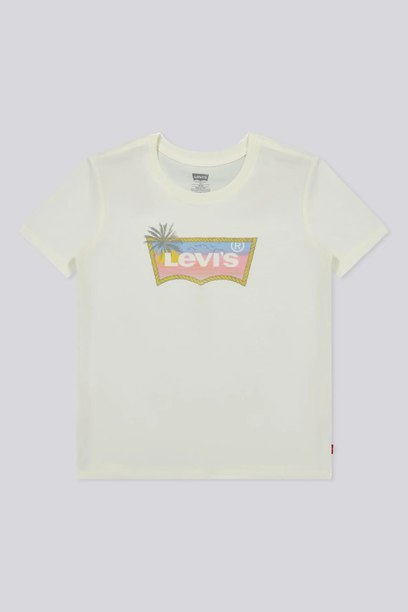 Camiseta Manga Corta Levi's