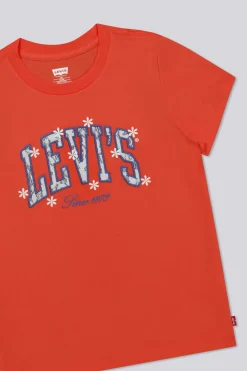 Camiseta Manga Corta Levi's