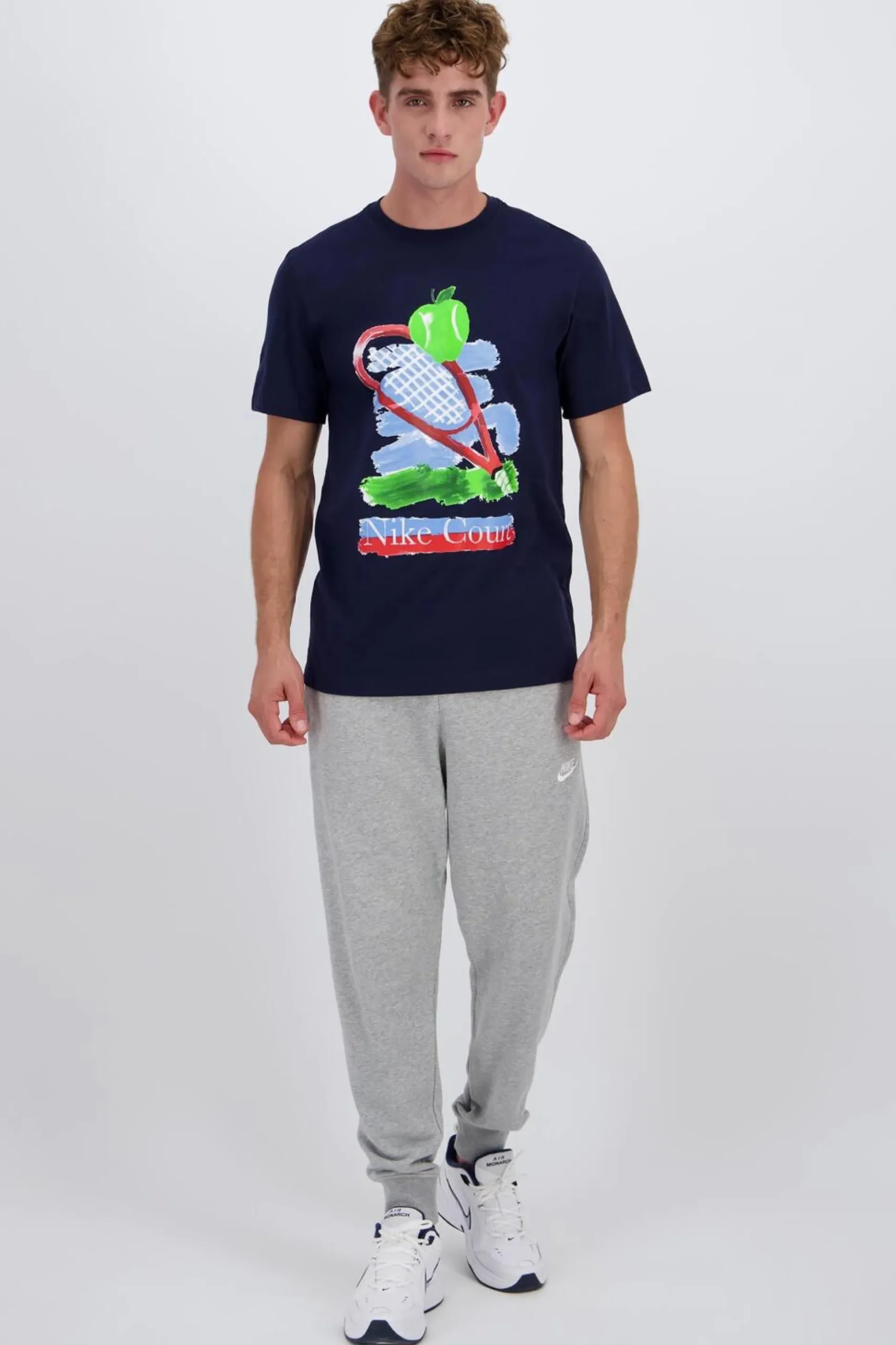 Camiseta Manga Corta Nike