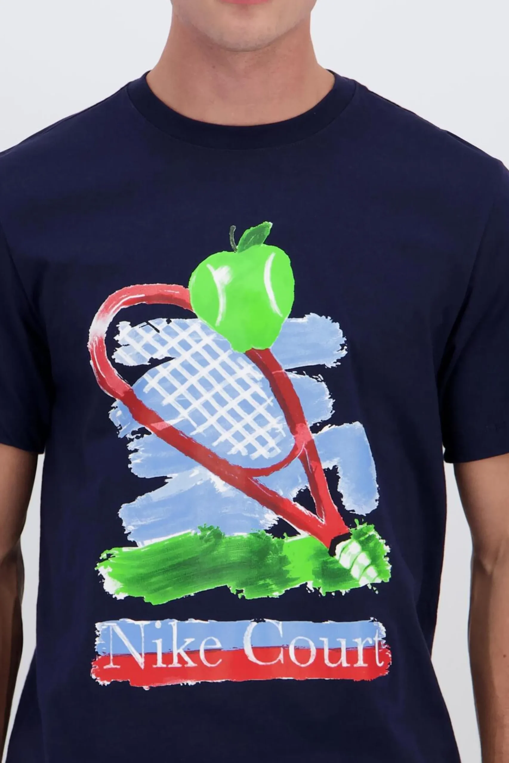Camiseta Manga Corta Nike