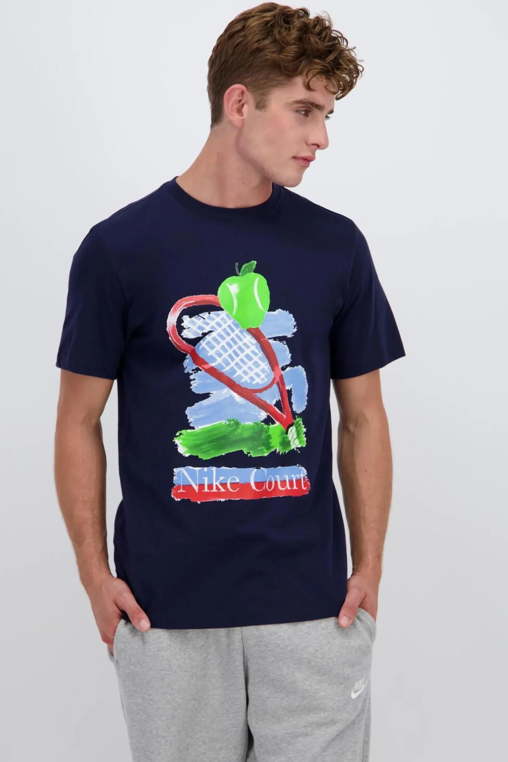 Camiseta Manga Corta Nike