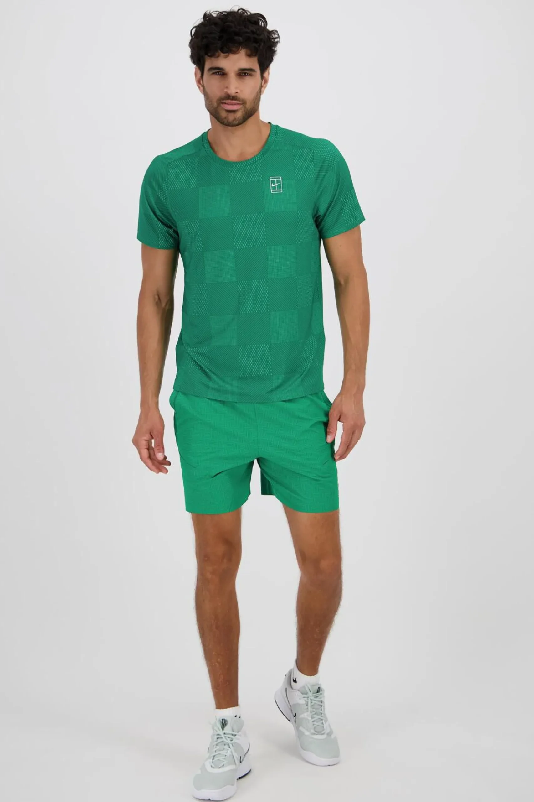 Camiseta Manga Corta Nike