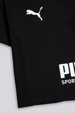 Camiseta Manga Corta Puma