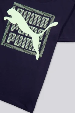 Camiseta Manga Corta Puma
