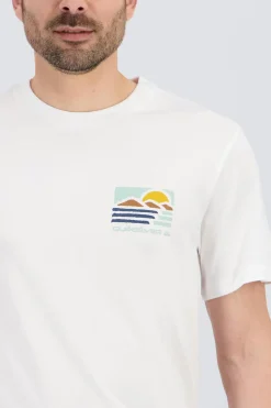 Camiseta Manga Corta Quiksilver