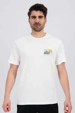 Camiseta Manga Corta Quiksilver