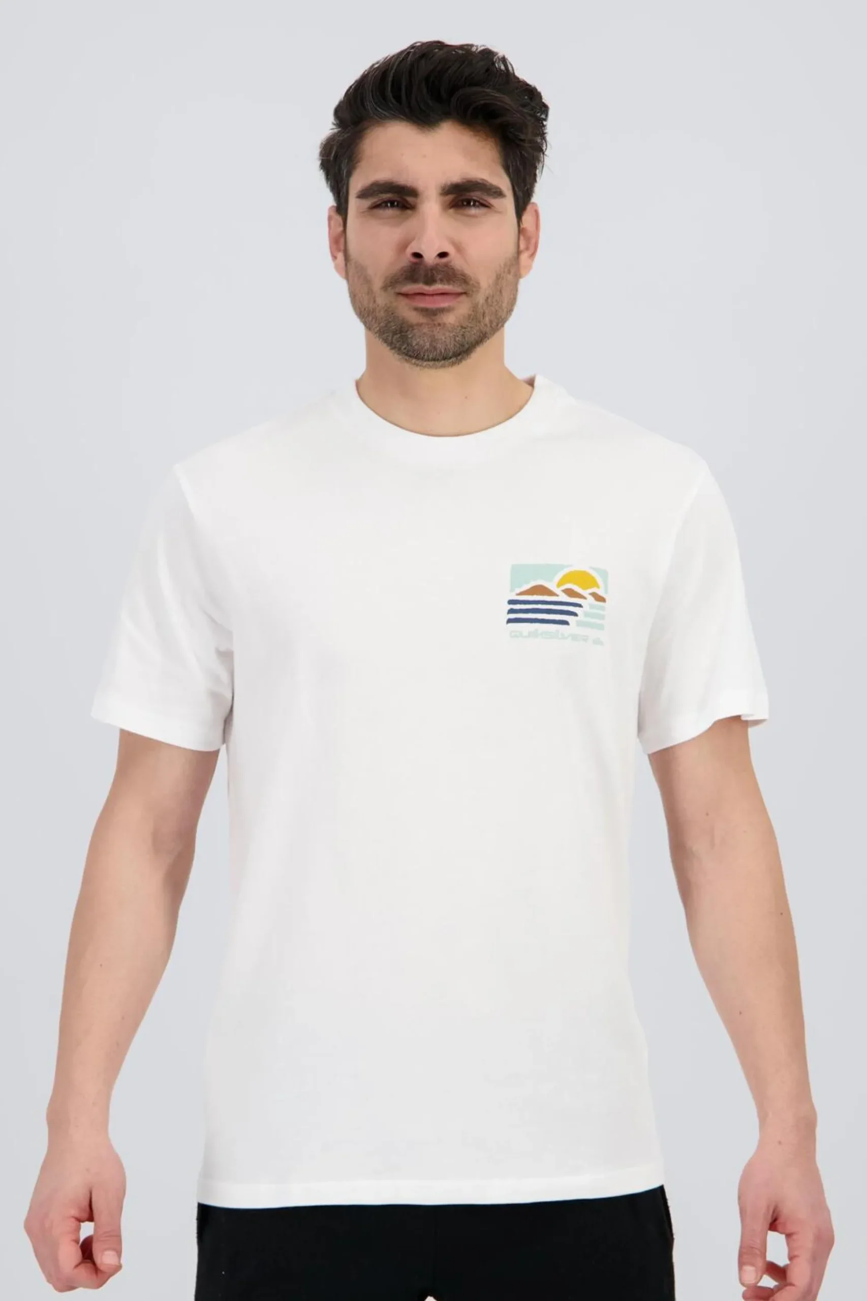 Camiseta Manga Corta Quiksilver
