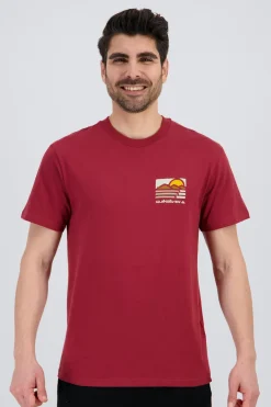 Camiseta Manga Corta Quiksilver