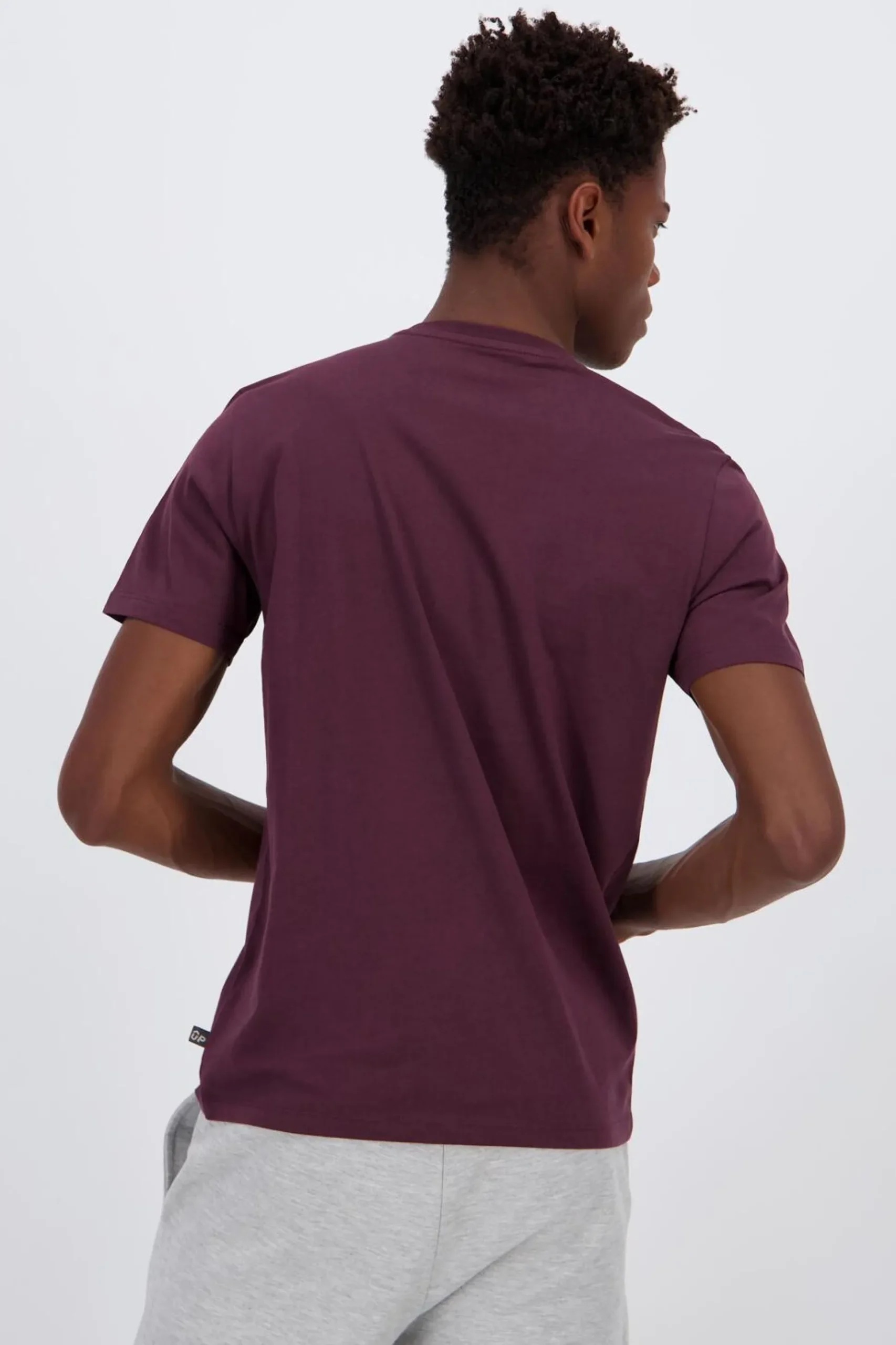 Camiseta Manga Corta Up