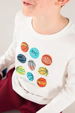 Camiseta Manga Corta Up