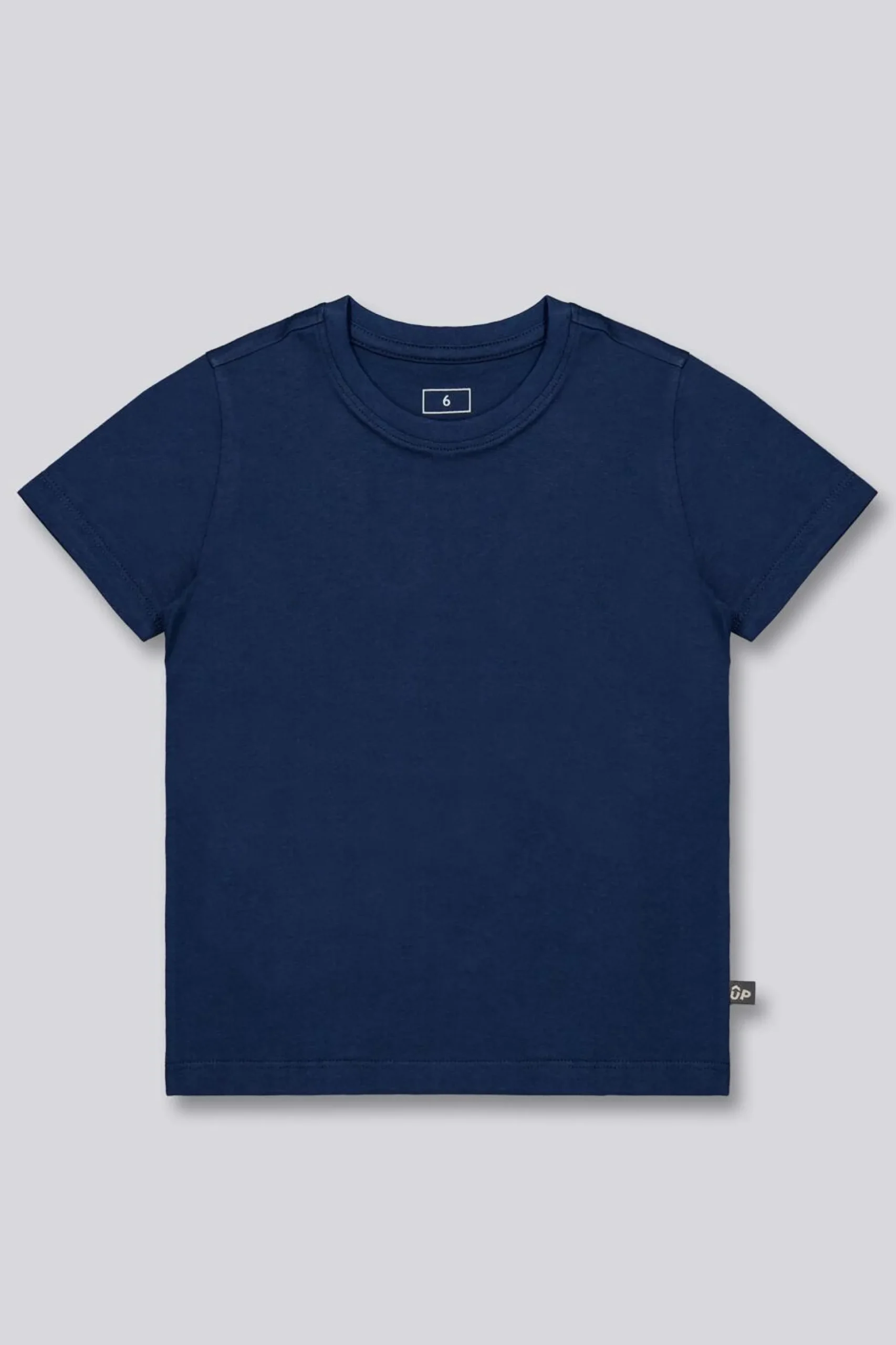 Camiseta Manga Corta Up