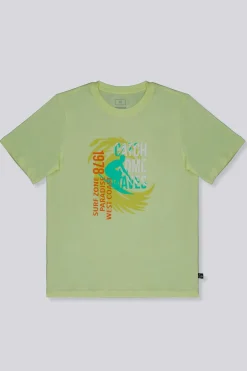 Camiseta Manga Corta Up