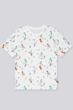 Camiseta Manga Corta Up
