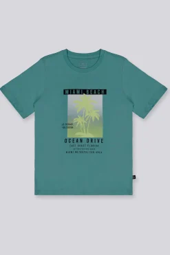 Camiseta Manga Corta Up