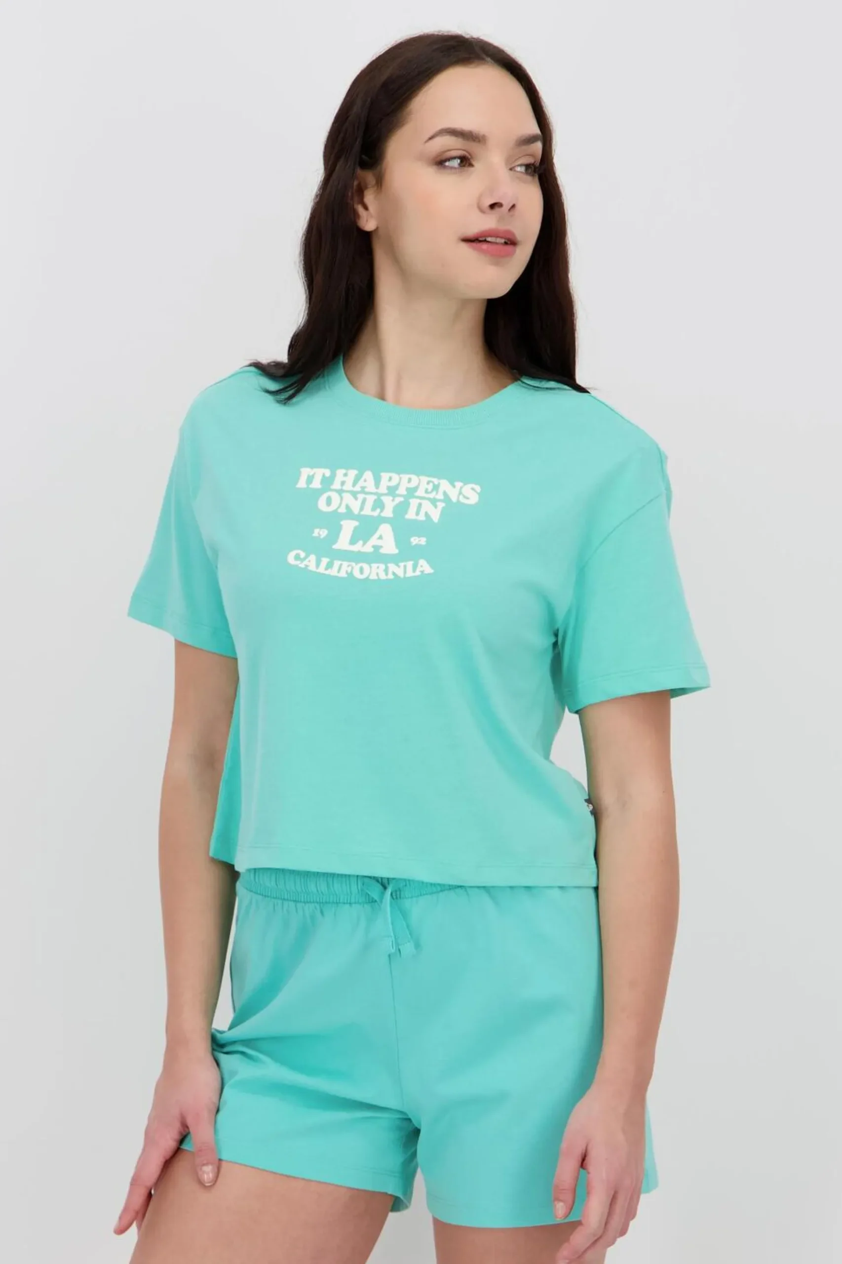 Camiseta Manga Corta Up