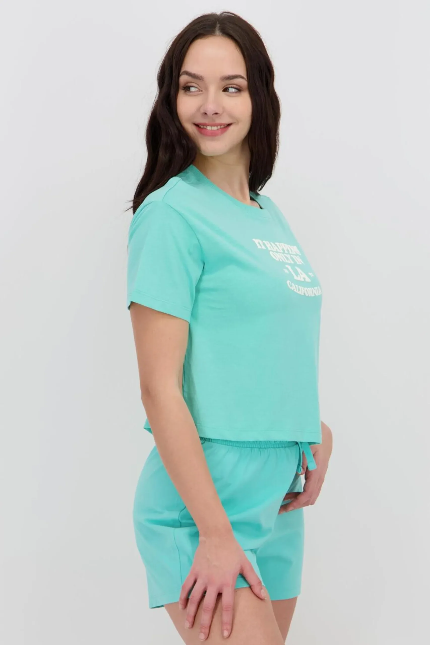 Camiseta Manga Corta Up