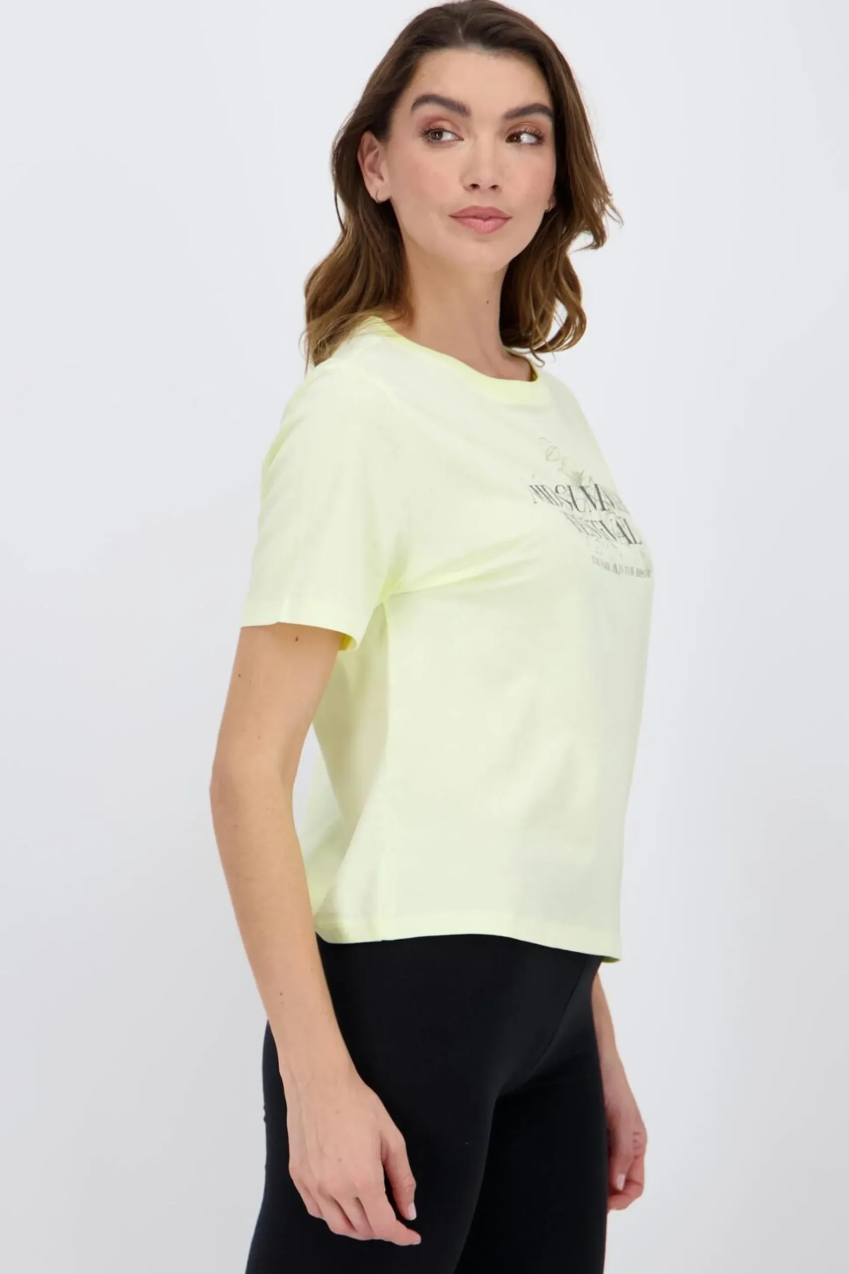 Camiseta Manga Corta Up