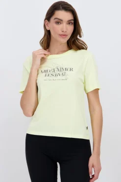 Camiseta Manga Corta Up