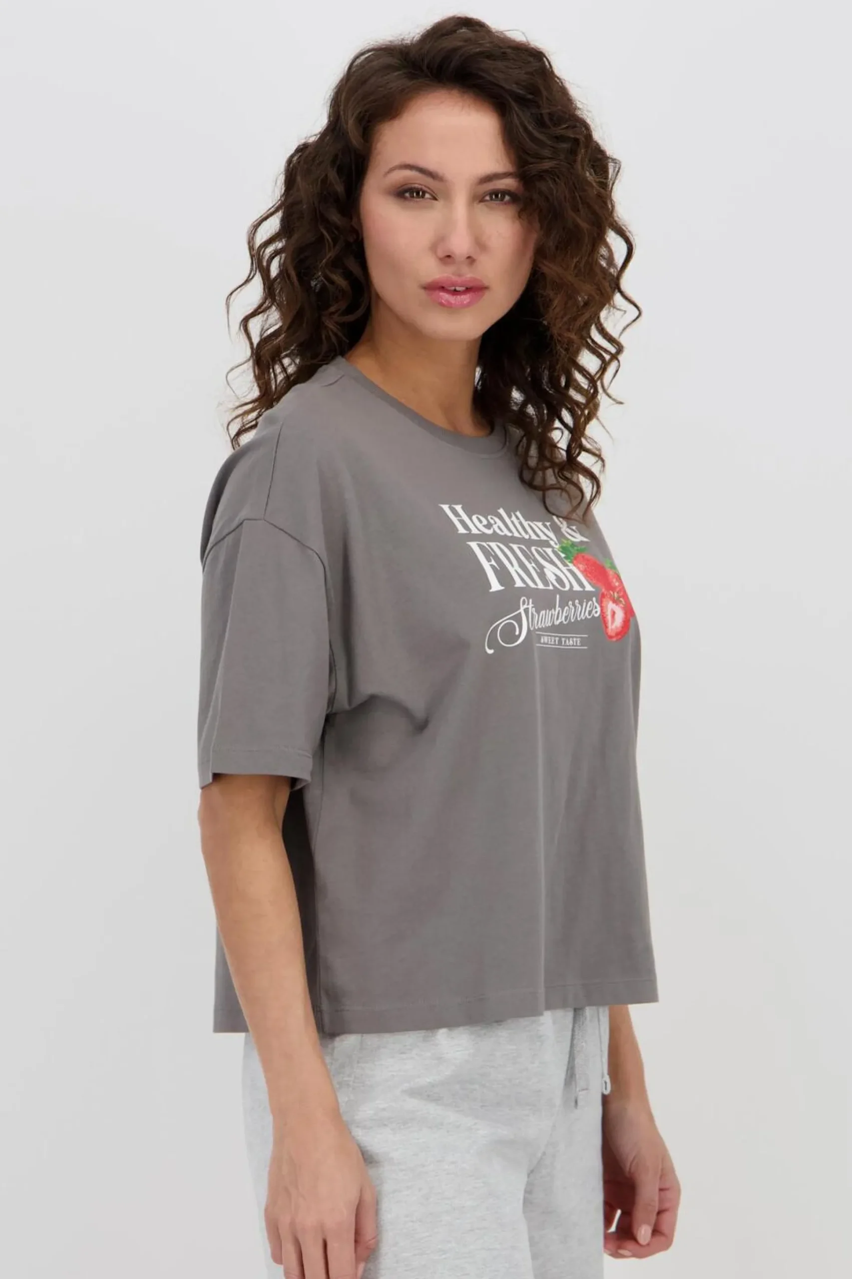 Camiseta Manga Corta Up