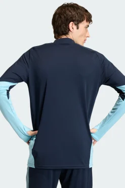 Camiseta Manga Larga De Entrenamiento Argentina 26 Tiro adidas