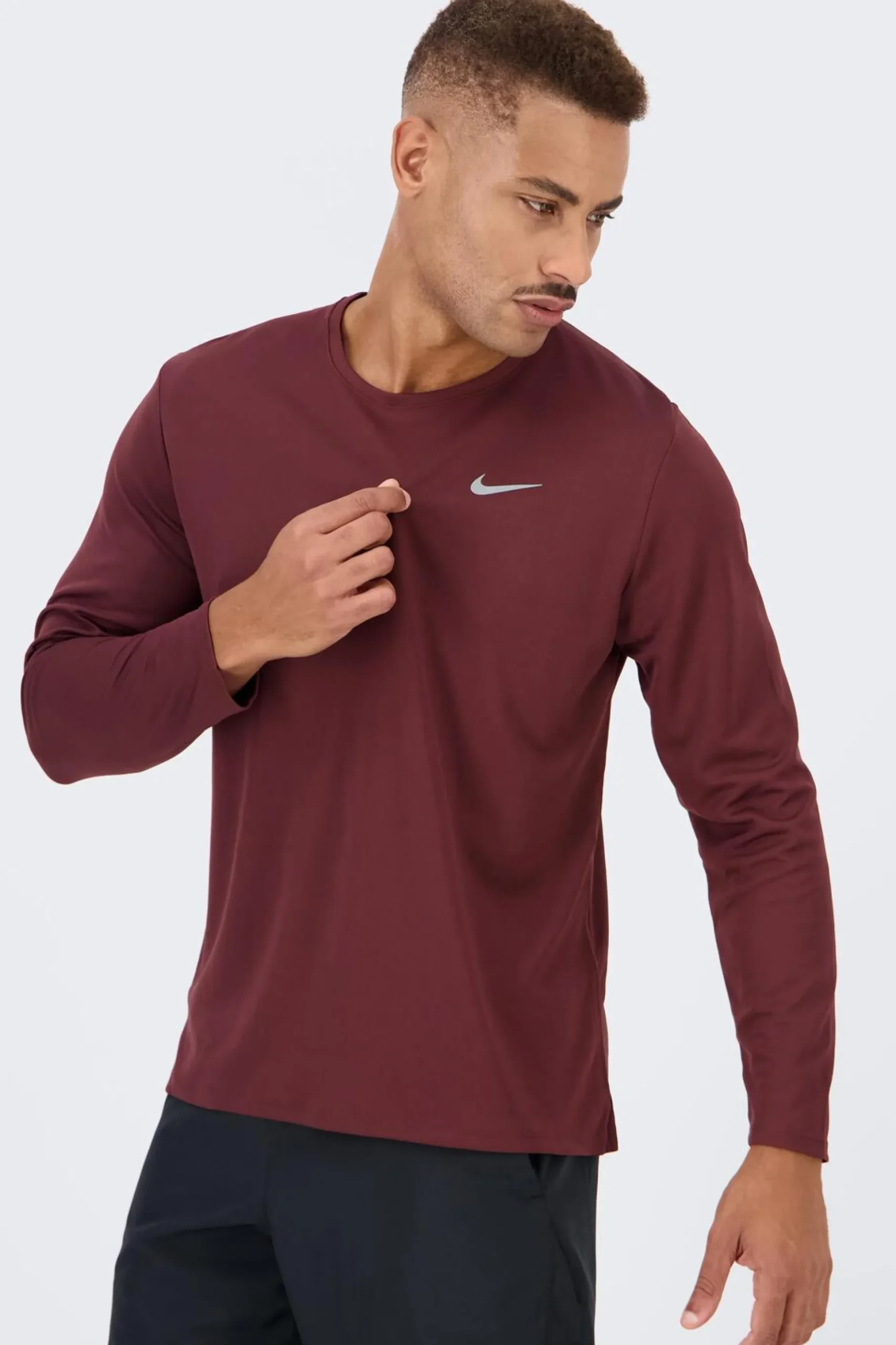Camiseta Manga Larga Nike