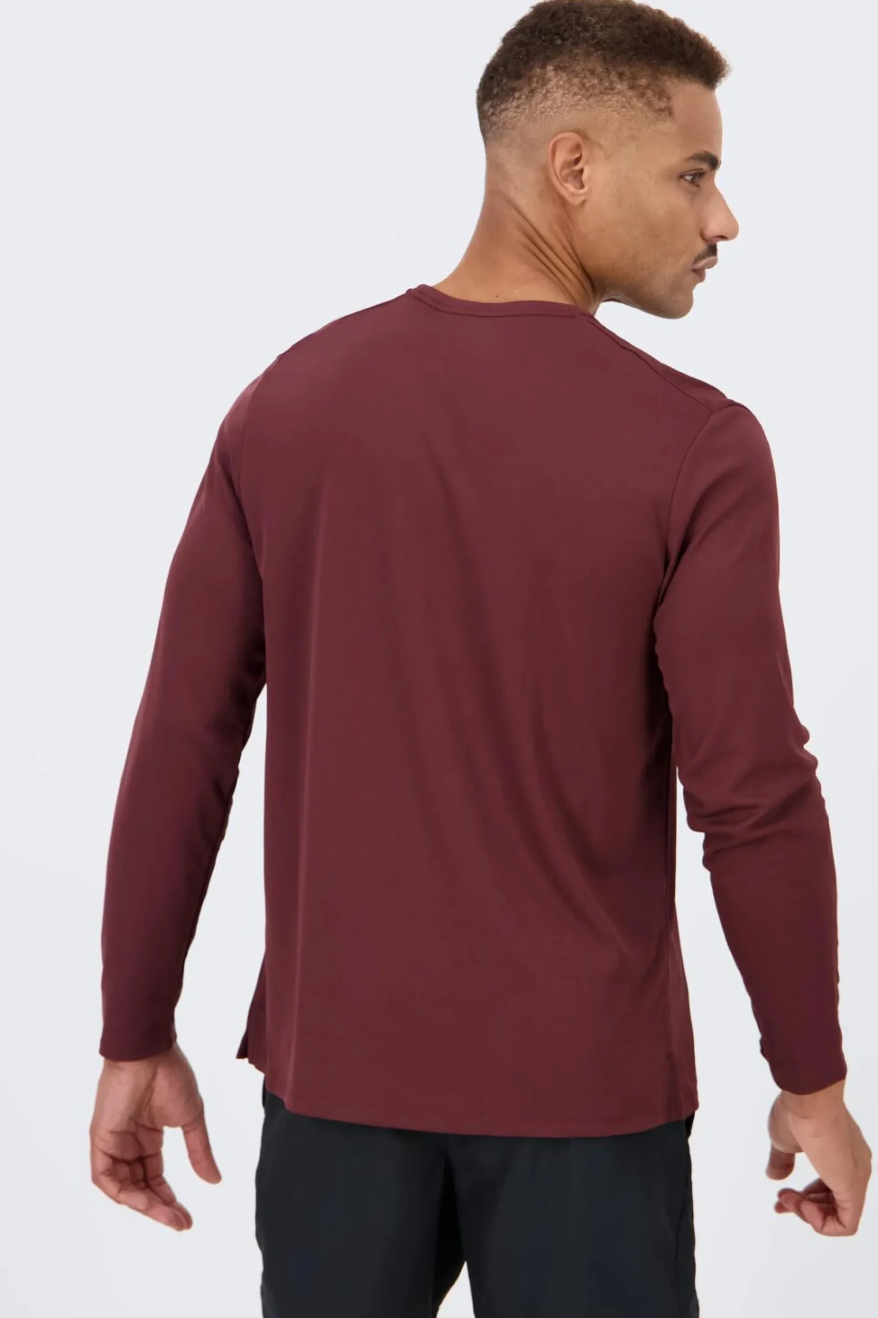 Camiseta Manga Larga Nike