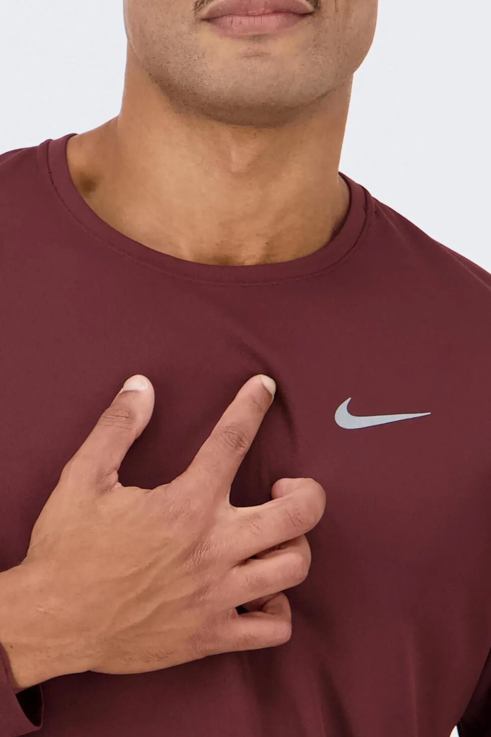 Camiseta Manga Larga Nike