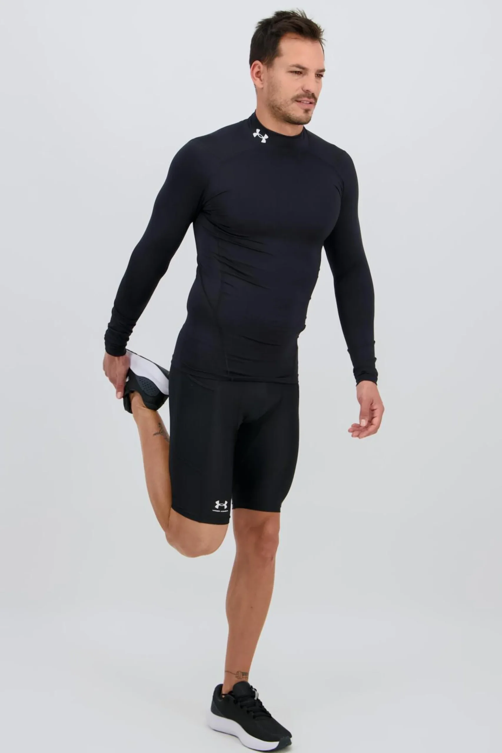 Camiseta Manga Larga Under Armour