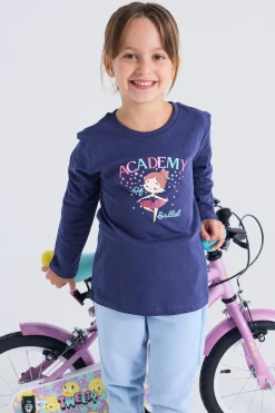Camiseta Manga Larga Up