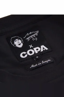 Camiseta Maradona X Copa Argentina Embroidery