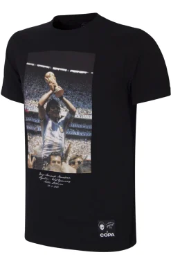 Camiseta Maradona X Copa Argentina World Cup 1986 Celebration