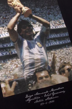 Camiseta Maradona X Copa Argentina World Cup 1986 Celebration