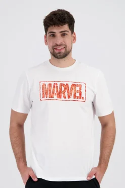 Camiseta Marvel