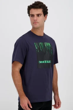 Camiseta Matrix