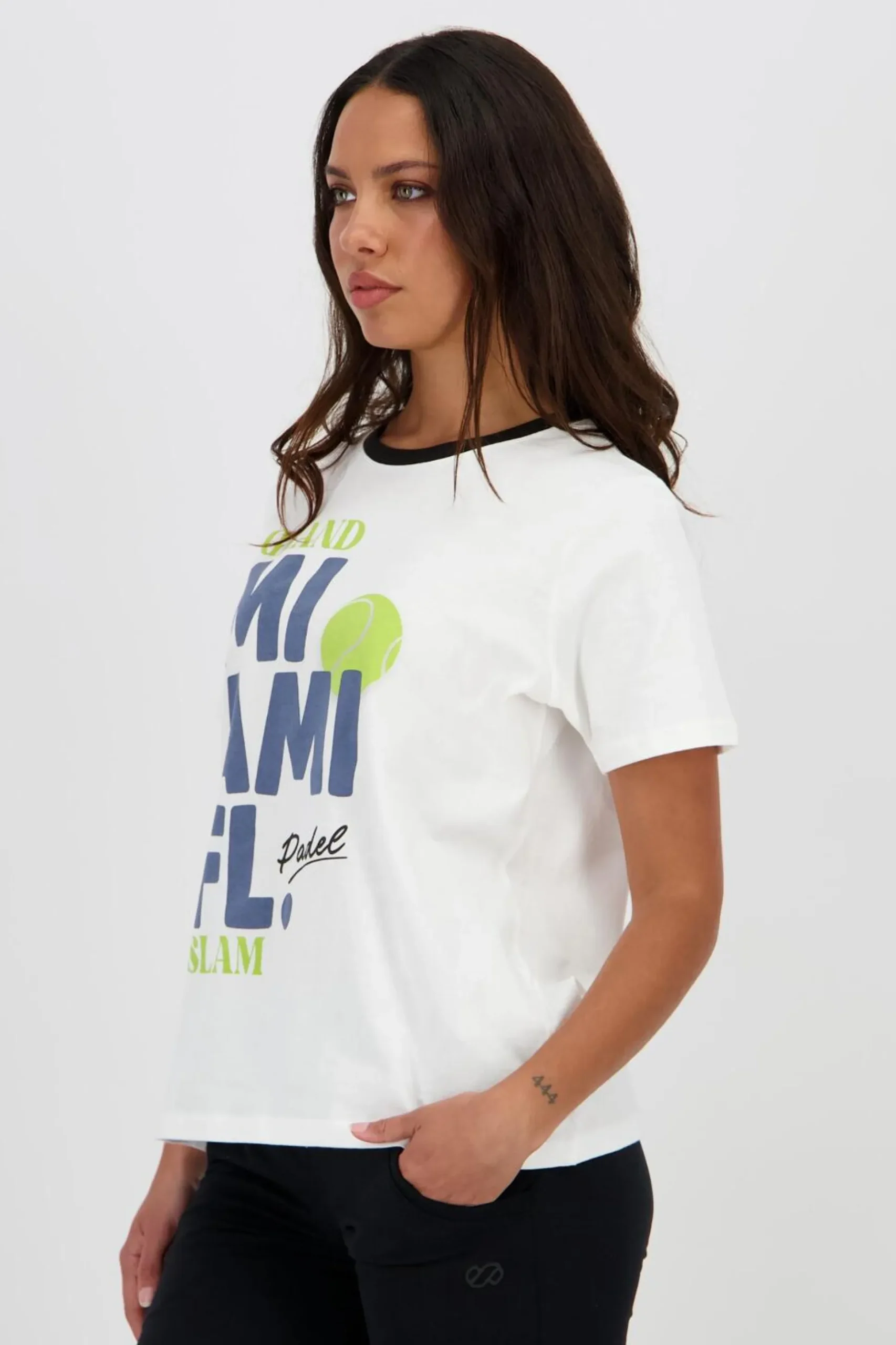 Camiseta Miami