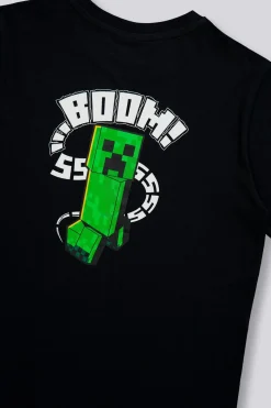 Camiseta Minecraft