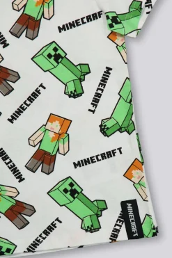 Camiseta Minecraft