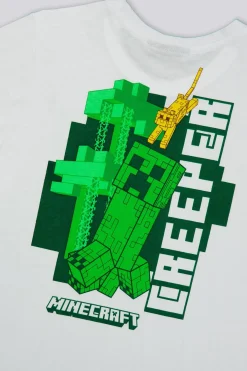 Camiseta Minecraft