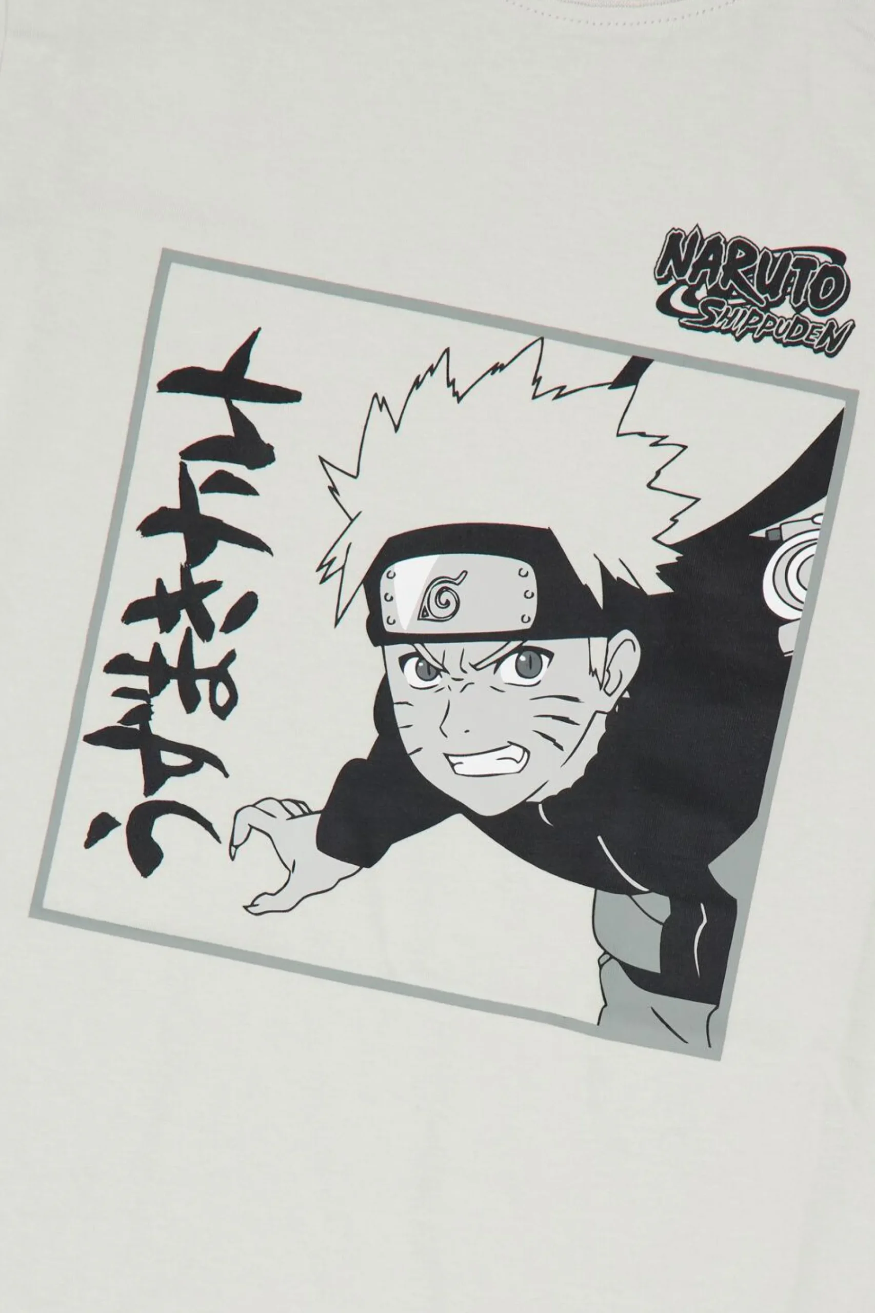 Camiseta Naruto