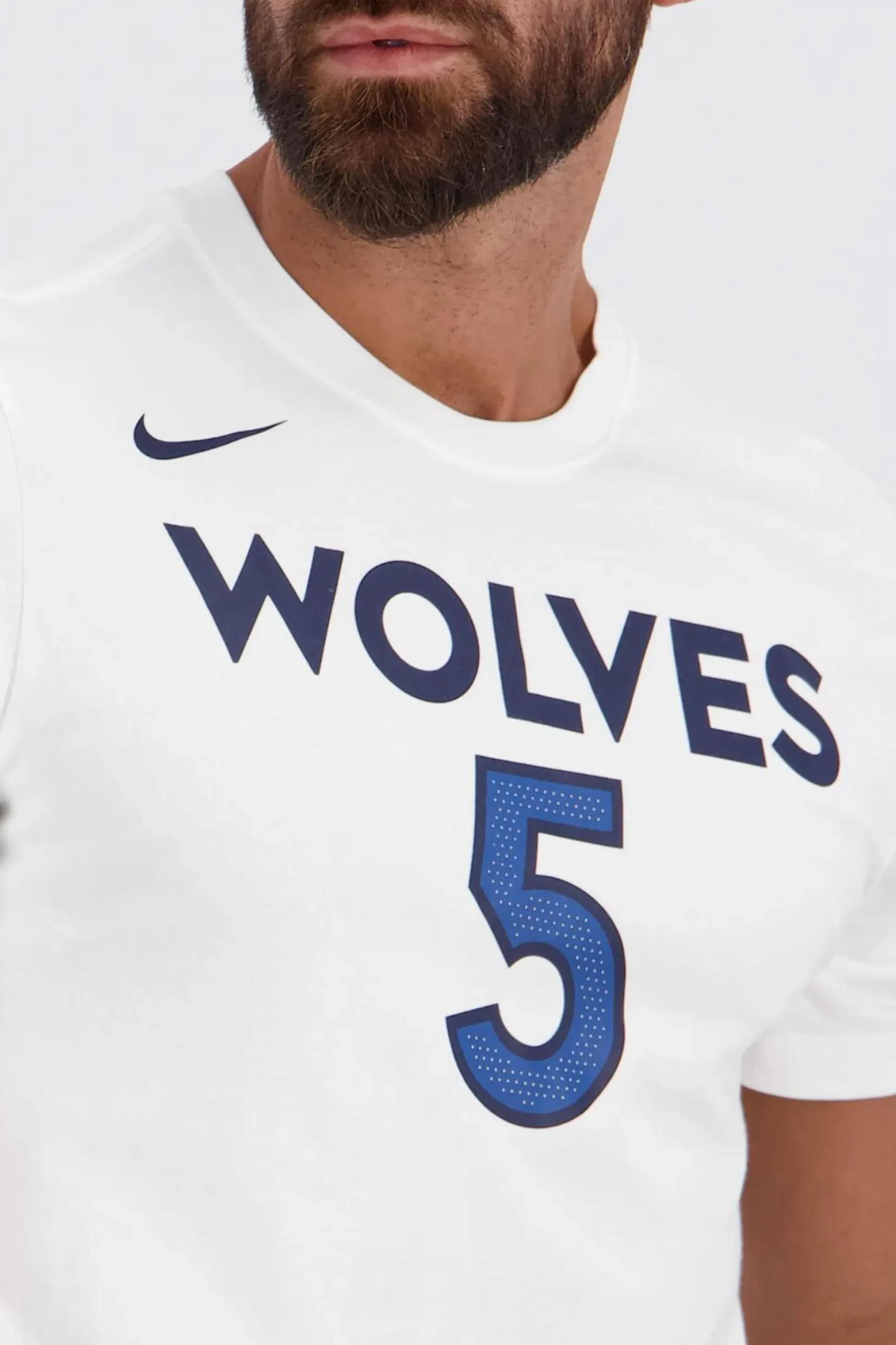 Camiseta NBA Minnesota A. Edwards